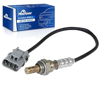 MAX - MAXエアネイラー Amazon.com: Maxfavor 1Pc Upstream O2 Sensor Oxygen Sensor